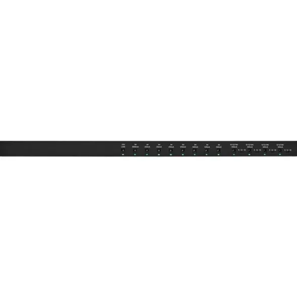 Harley Benton Spaceship PowerBar 60-B