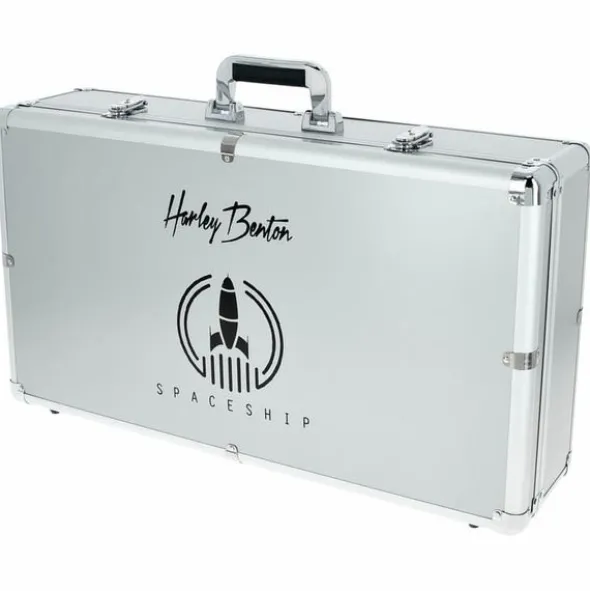 Harley Benton SpaceShip 60 w/Hardcase