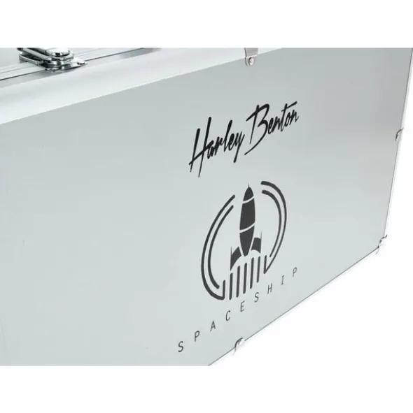 Harley Benton SpaceShip 60 w/Hardcase