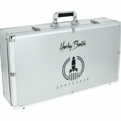 Harley Benton SpaceShip 60 w/Hardcase