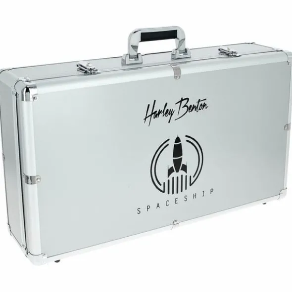 Harley Benton SpaceShip 60 w/Hardcase