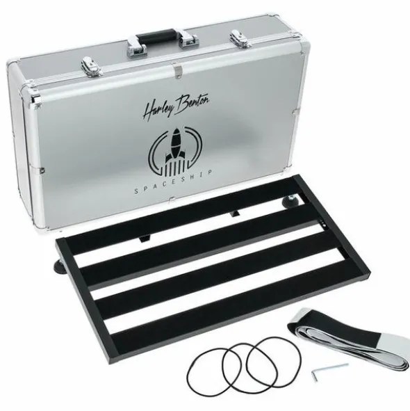 Harley Benton SpaceShip 60 w/Hardcase