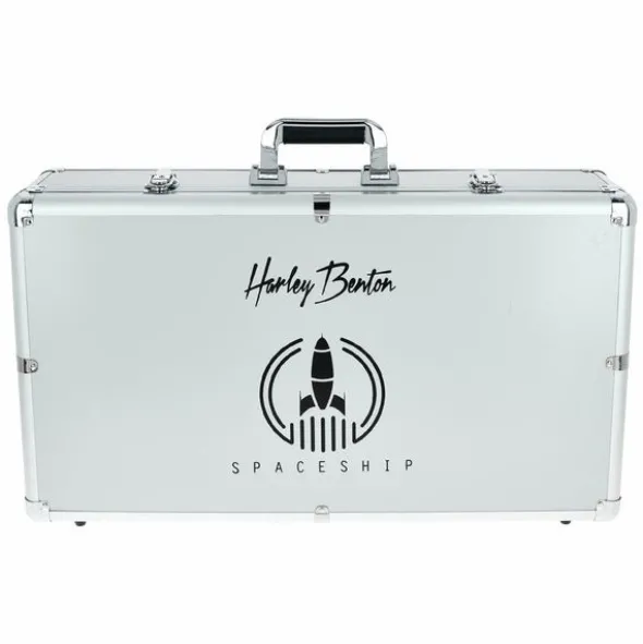Harley Benton SpaceShip 60 w/Hardcase