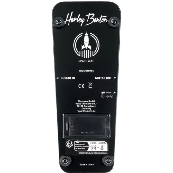 Harley Benton Space Wah