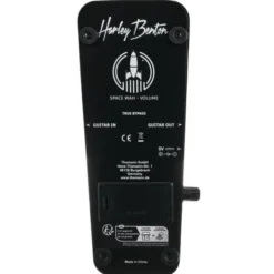Harley Benton Space Wah / Volume