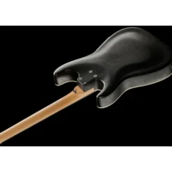 Harley Benton ST-Acoustic Black w/Bag