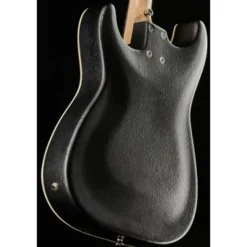Harley Benton ST-Acoustic Black w/Bag