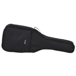 Harley Benton ST-Acoustic Black w/Bag