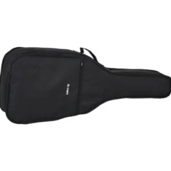 Harley Benton ST-Acoustic Black w/Bag