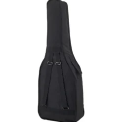 Harley Benton ST-Acoustic Black w/Bag