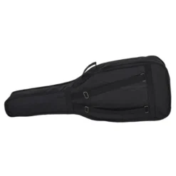 Harley Benton ST-Acoustic Black w/Bag