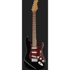 Harley Benton ST-62BK Hot DNAFX AmP20 Set
