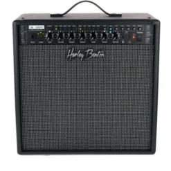 Harley Benton ST-62BK Hot Rod Set