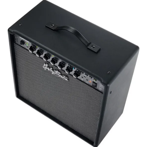 Harley Benton ST-62BK Hot Rod Set