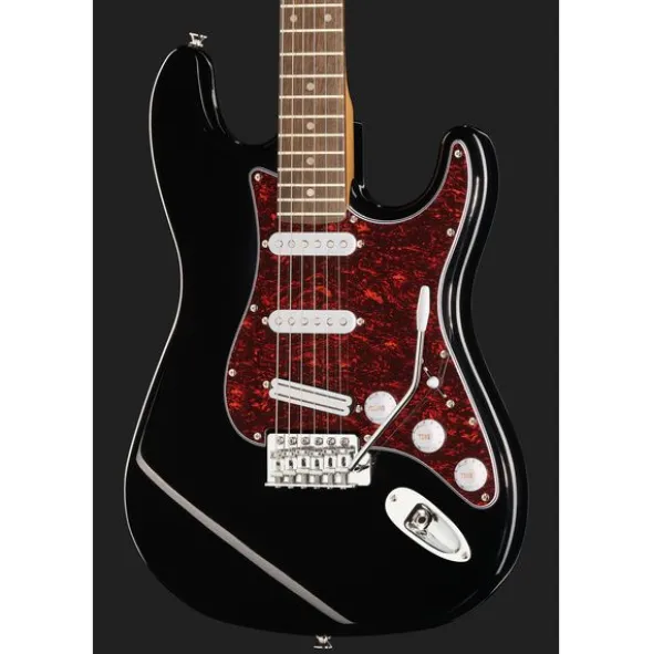 Harley Benton ST-62BK Hot Rod Set