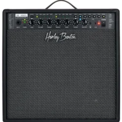 Harley Benton ST-62BK Hot Rod Set