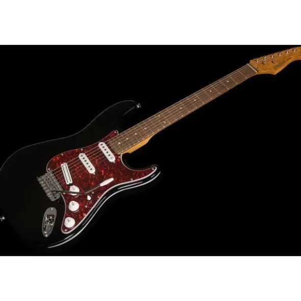 Harley Benton ST-62BK Hot Rod Set