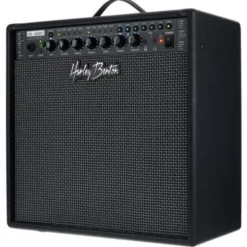 Harley Benton ST-62BK Hot Rod Set