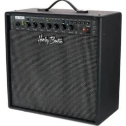 Harley Benton ST-62BK Hot Rod Set