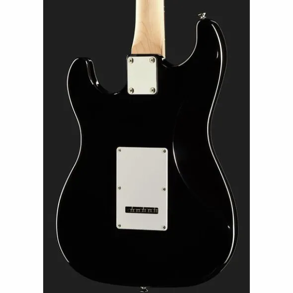 Harley Benton ST-20 BK Standard Serie Bundle