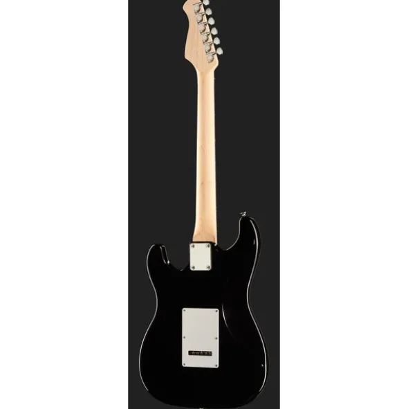 Harley Benton ST-20 BK St. Series Bundle