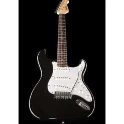Harley Benton ST-20 BK St. Series Bundle