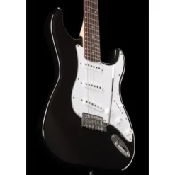 Harley Benton ST-20 BK St. Series Bundle