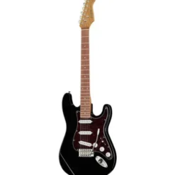 Harley Benton ST-62 BK Vintage Series