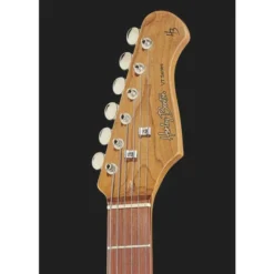 Harley Benton ST-62 BK Vintage Series