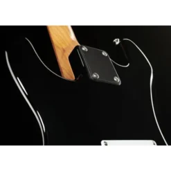 Harley Benton ST-62 BK Vintage Series