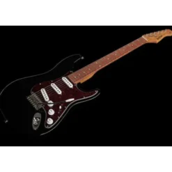 Harley Benton ST-62 BK Vintage Series