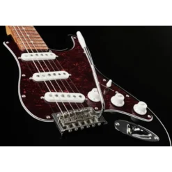 Harley Benton ST-62 BK Vintage Series
