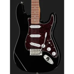 Harley Benton ST-62 BK Vintage Series
