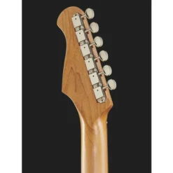 Harley Benton ST-62 BK Vintage Series