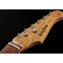 Harley Benton ST-62 BK Vintage Series