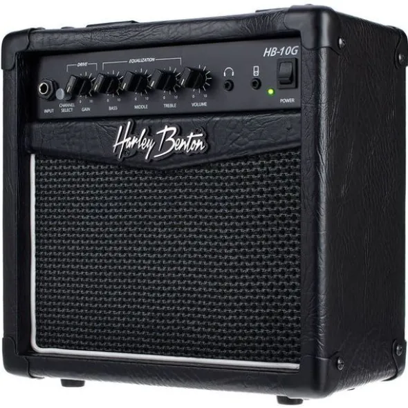 Harley Benton S-620 TB Rock Series Bundle