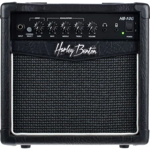 Harley Benton S-620 TB Rock Series Bundle