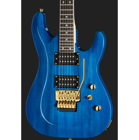 Harley Benton S-620 TB Rock Series Bundle