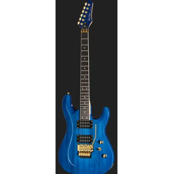 Harley Benton S-620 TB Rock Series Bundle