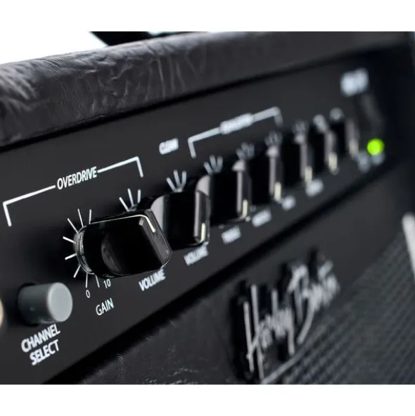 Harley Benton S-620 TB Rock Series Bundle