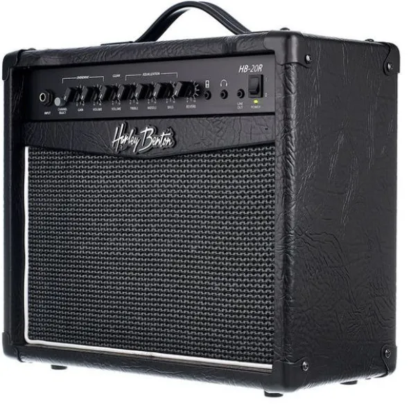 Harley Benton S-620 TB Rock Series Bundle