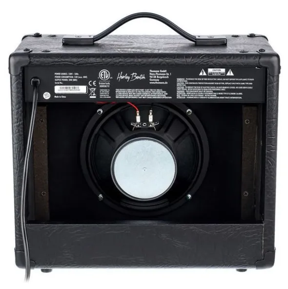 Harley Benton S-620 TB Rock Series Bundle