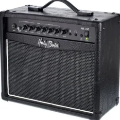 Harley Benton S-620 TB Rock Series Bundle