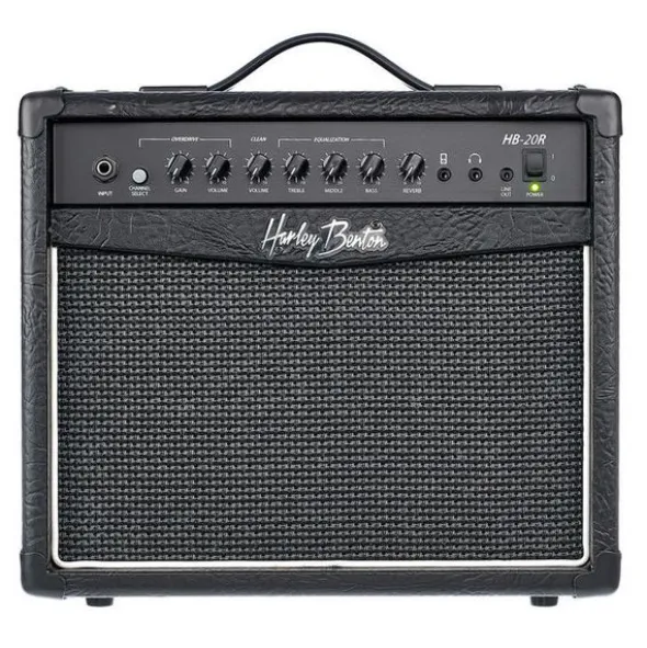 Harley Benton S-620 TB Rock Series Bundle