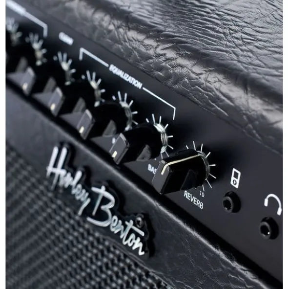 Harley Benton S-620 TB Rock Series Bundle