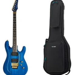 Harley Benton S-620 TB Rock Series w/Bag
