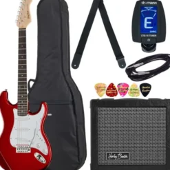 Harley Benton ST-20 CA Standard JamPack
