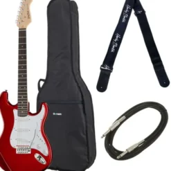 Harley Benton ST-20 CA St. Series Bundle