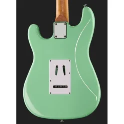 Harley Benton ST-62CC MN Seafoam Gree Bundle