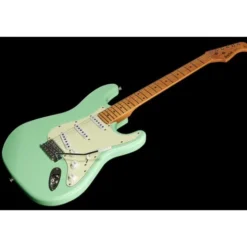 Harley Benton ST-62CC MN Seafoam Gree Bundle